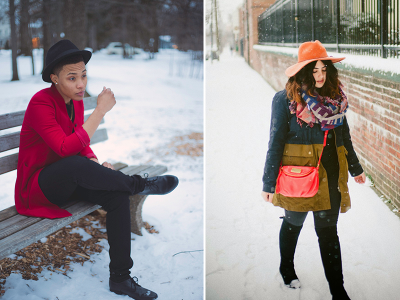 Ahead Of The Game: A Guide To Amping Up Your Hats This Winter