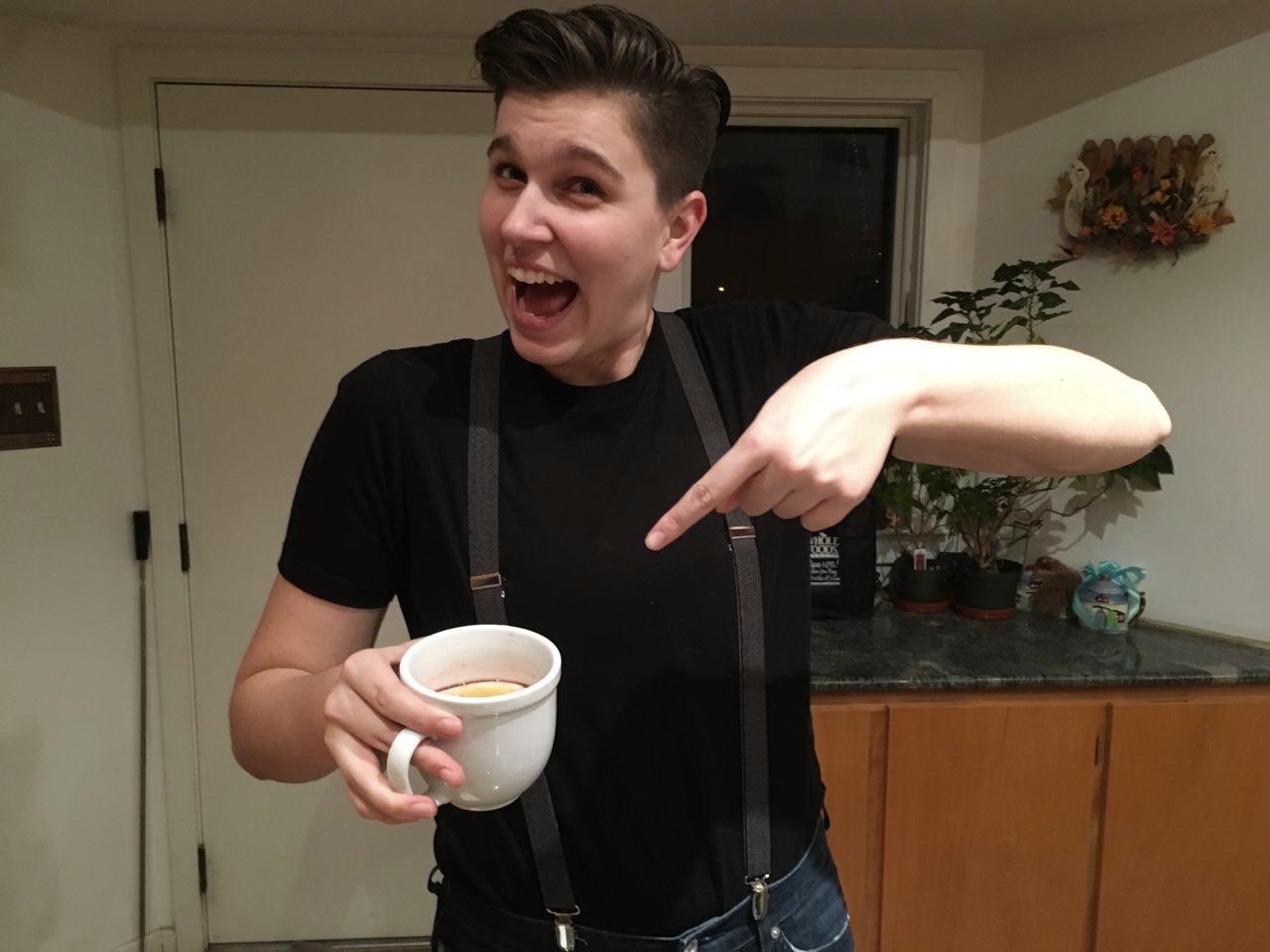 Liquor In The Wine: Mulled Wine Redux