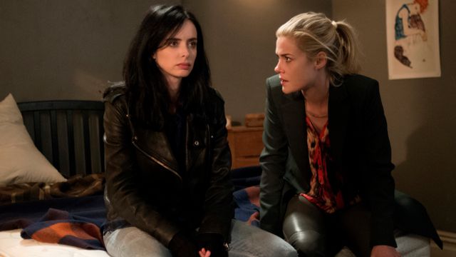 “Jessica Jones” Is An Awesomely, Aggressively Feminist Superhero Series