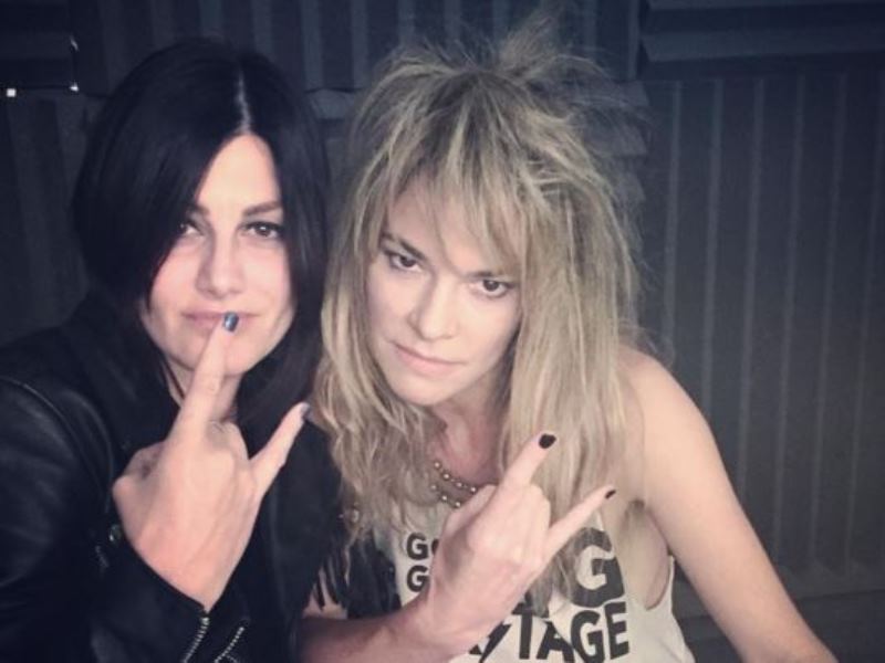 No Filter: Leisha Hailey Wants You To Stay In This House And Continue To Rock Her World