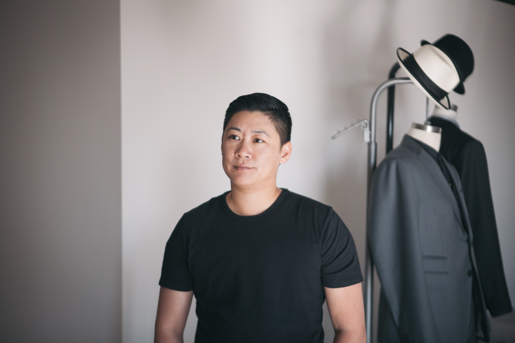 DAY IN THE LIFE: Leon Wu, Sharpe Suiting Founder & CEO