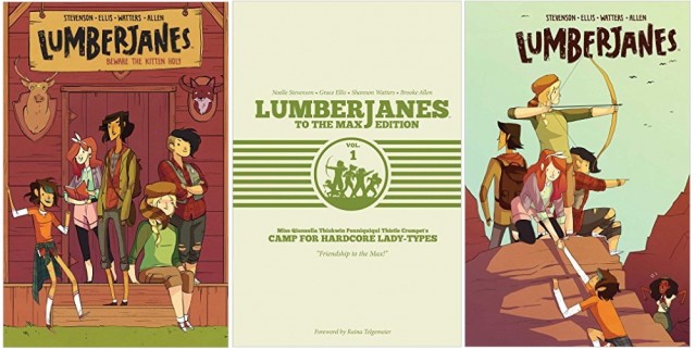 lumberjanes