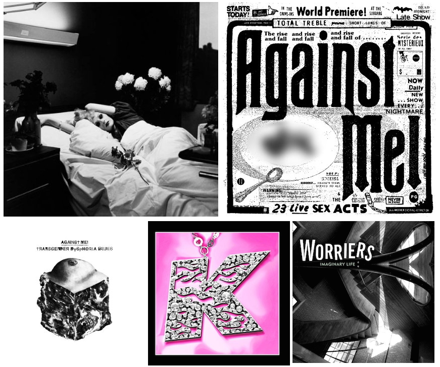 Holigay Gift Guide 2015: Movies, Books, Music & Media with Quality Trans Representation