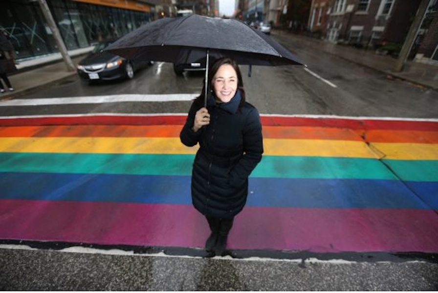Sunday Funday is a Badass Queer Activist