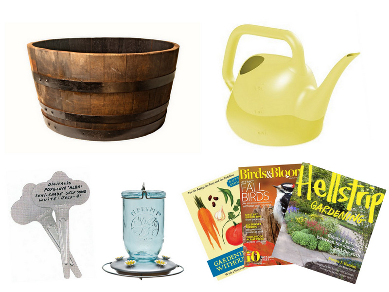 Spring Gift Guide: Gardening Stuff for the Tree-Hugger or Plant-Grower in Your Life