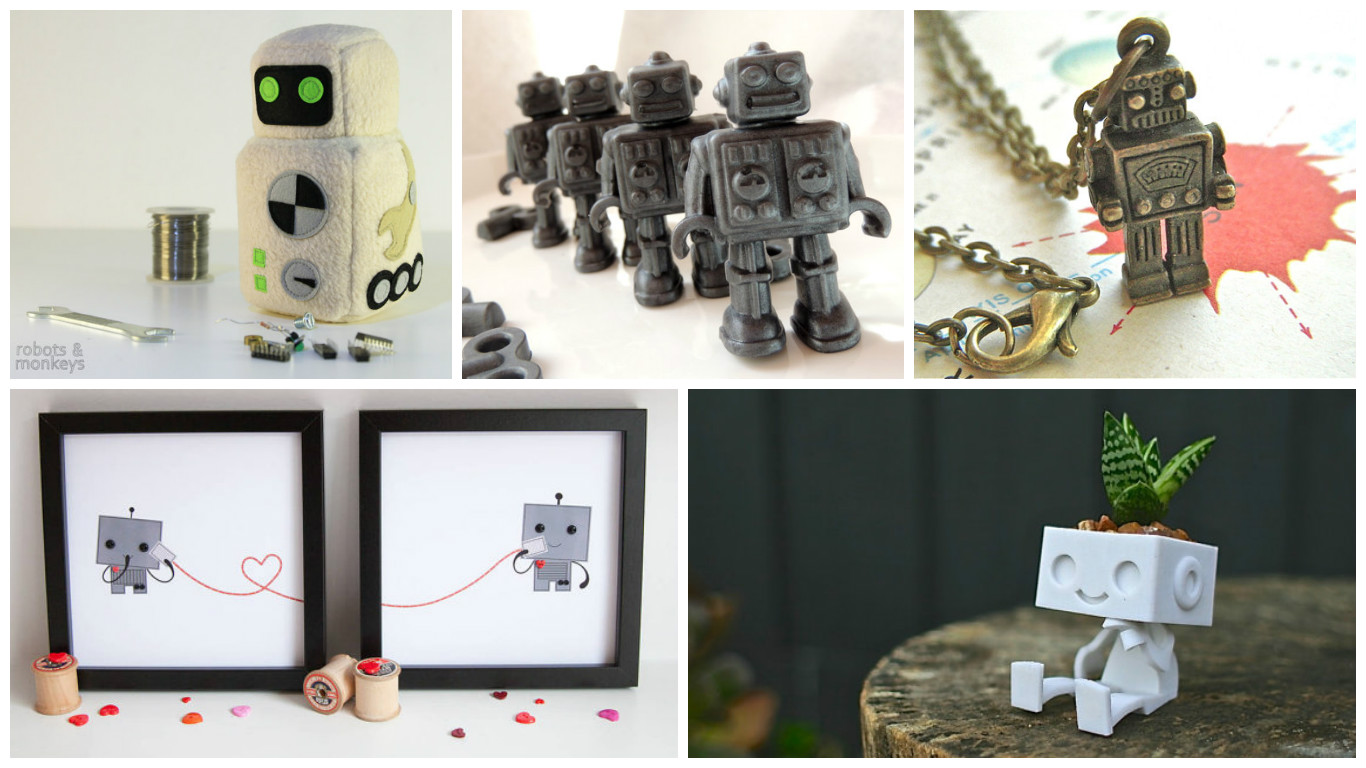 Relevant to Your Interests: Robots for Everyday Wear and Use