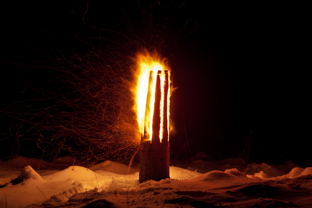 Witch Hunt: We Witch You a Merry Christmas (and Solstice, and Yule)