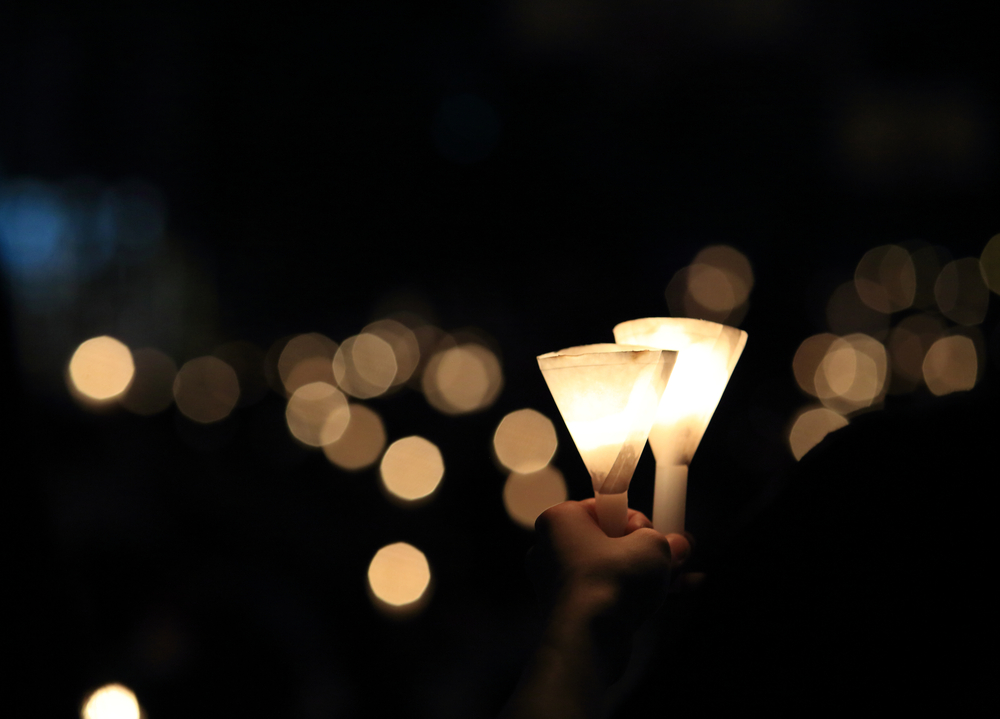 Mourning Paris and Beirut