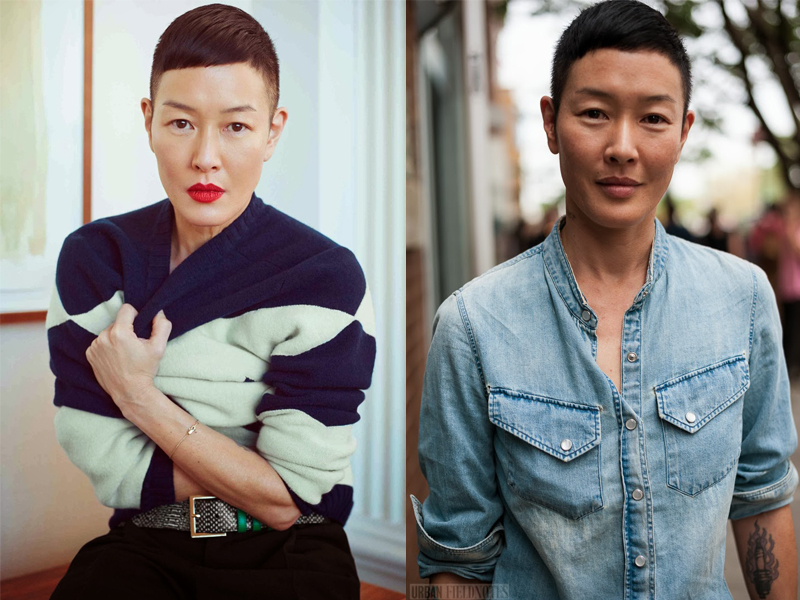 Style Thief: How To Do Cool Casual Sexy Style Like Jenny Shimizu