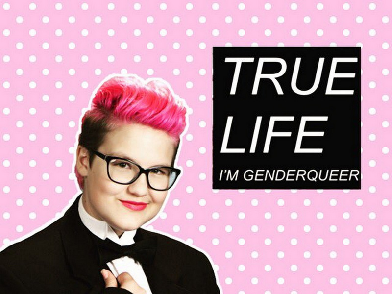 True Life: I’m Genderqueer and I Watched MTV’s “True Life: I’m Genderqueer”