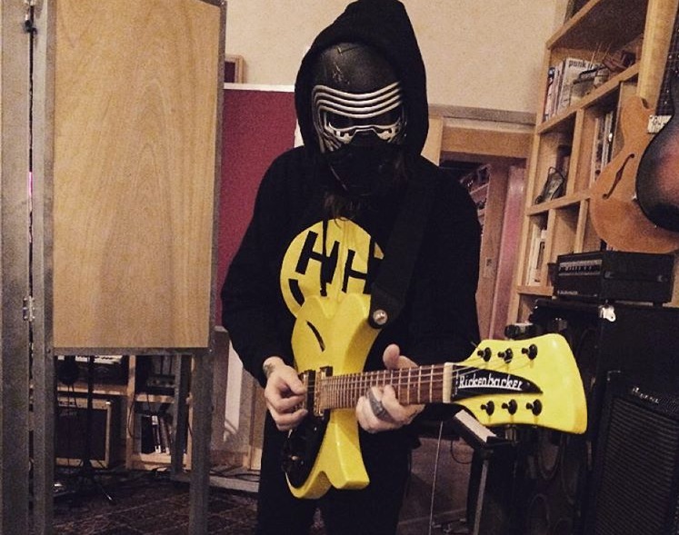 No Filter: The Force Is Strong With Laura Jane Grace