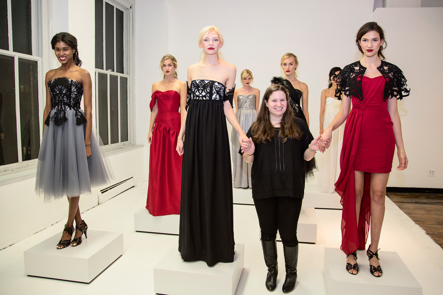 Follow Your Arrow: How The Lingerie Lesbian Got Her Start in Fashion Design