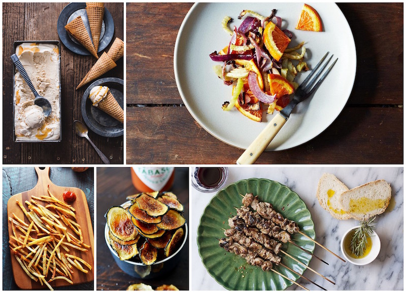 50 Recipes That Use Five Ingredients Or Less
