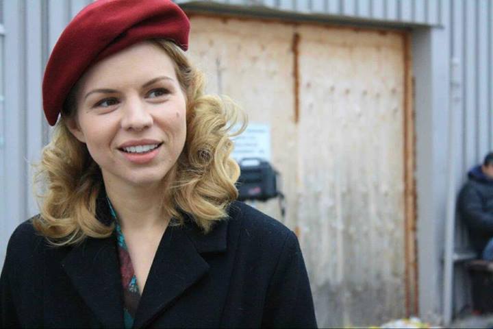 Pop Culture Fix: “Legends Of Tomorrow” Latest TV Show To Cast Ali Liebert In Lesbian Role