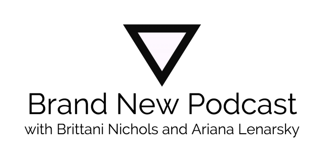 Brand New Podcast-logo