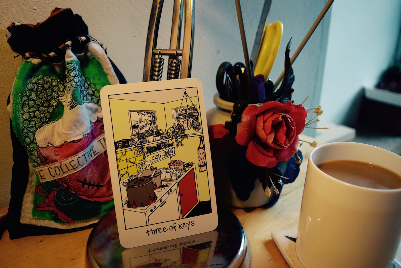 Fool’s Journey: Ways to Make Tarot Part of Your Daily Routine in 2016
