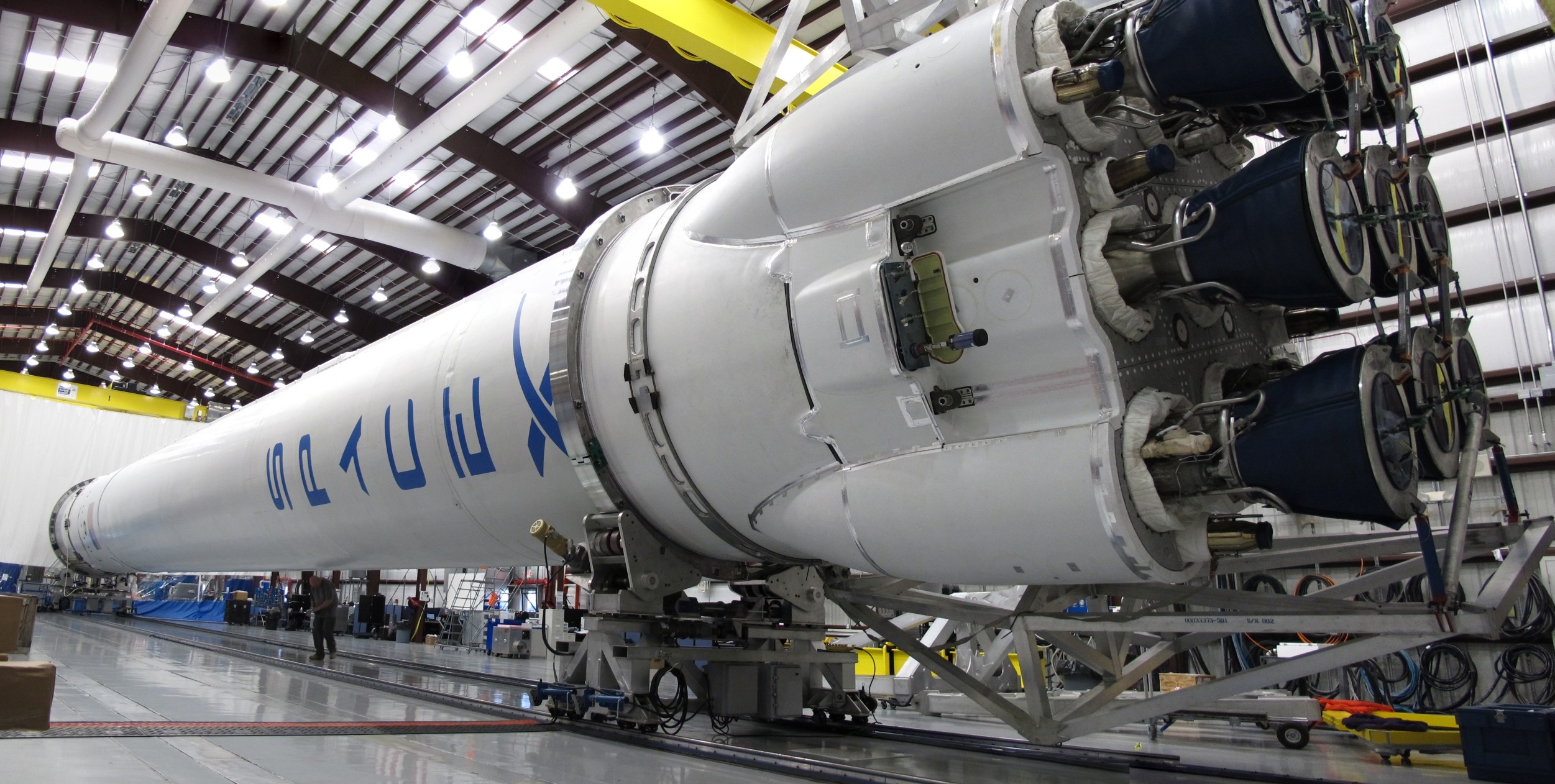 Let’s Talk to SpaceX Engineer Joy Dunn About Falcon 9!