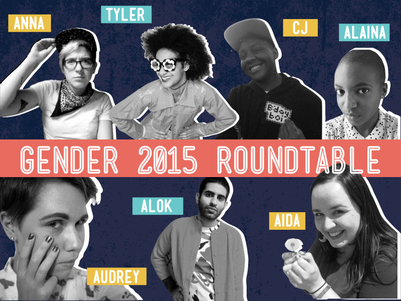 “I Really Feel Like I Have A Home” And Other Genderqueer Highlights From 2015