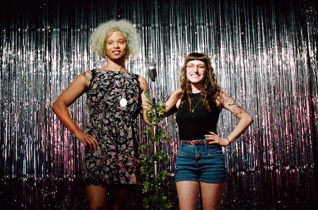 Reina Gossett & Sasha Wortzel