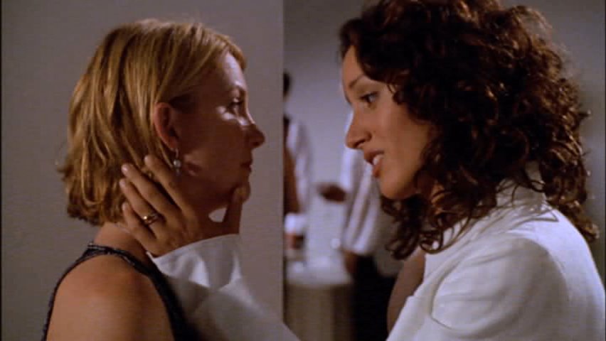 Bette and Tina in 