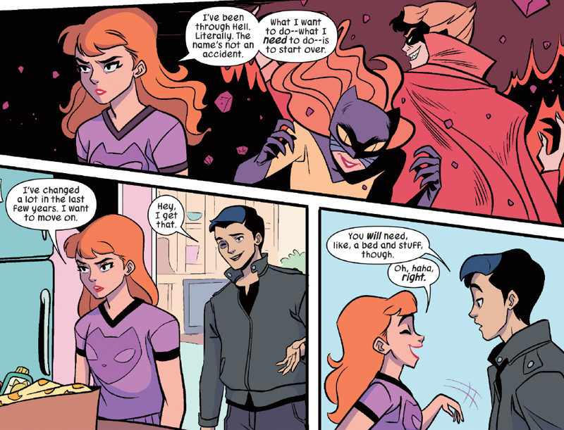 Drawn to Comics: My 15 Favorite Single Issues from 2015