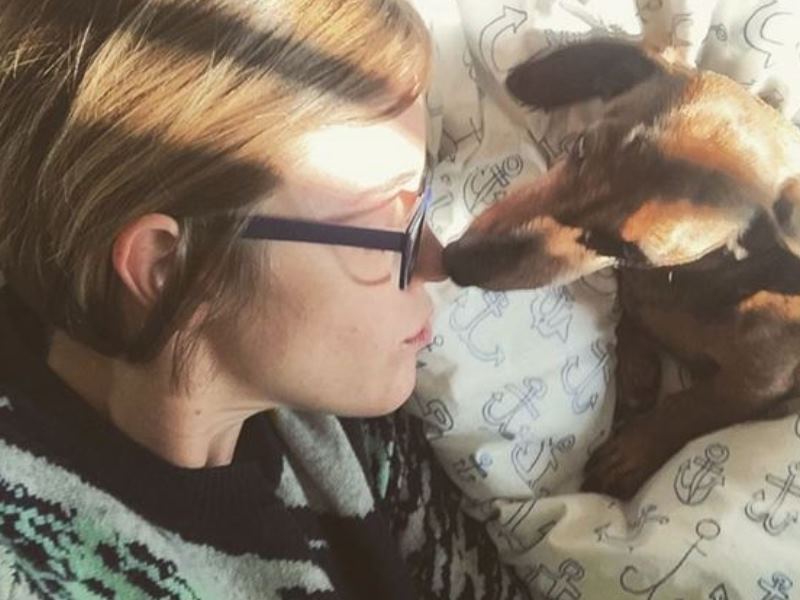 No Filter: Kate Moennig, Angel Haze, Ellen Page And The Dogs Who Love Them