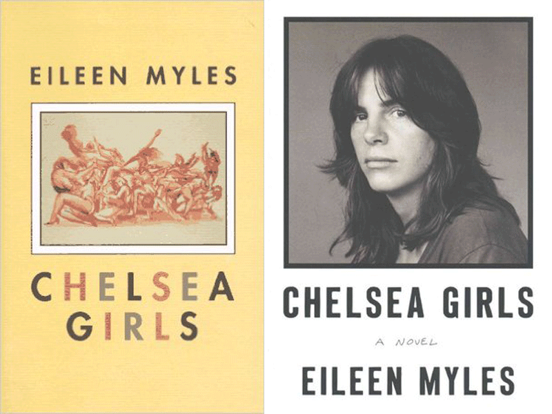 Read a F*cking Book: Eileen Myles’ “Chelsea Girls” is Back, Better Than Ever
