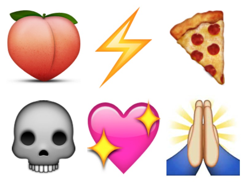 5 Feelings I Had About Emojis In 2015