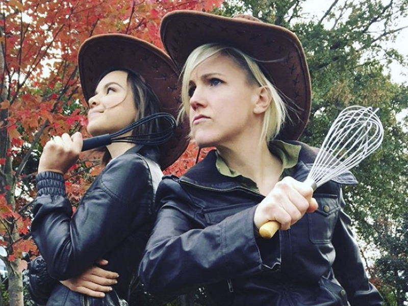 Top 9 Celeb Couples of 2015: The Gal Pals That Made Our Year