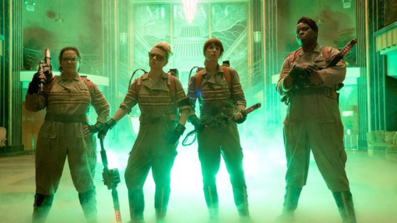 Notes from a Queer Engineer: What “Ghostbusters” Gets Right About Women in STEM