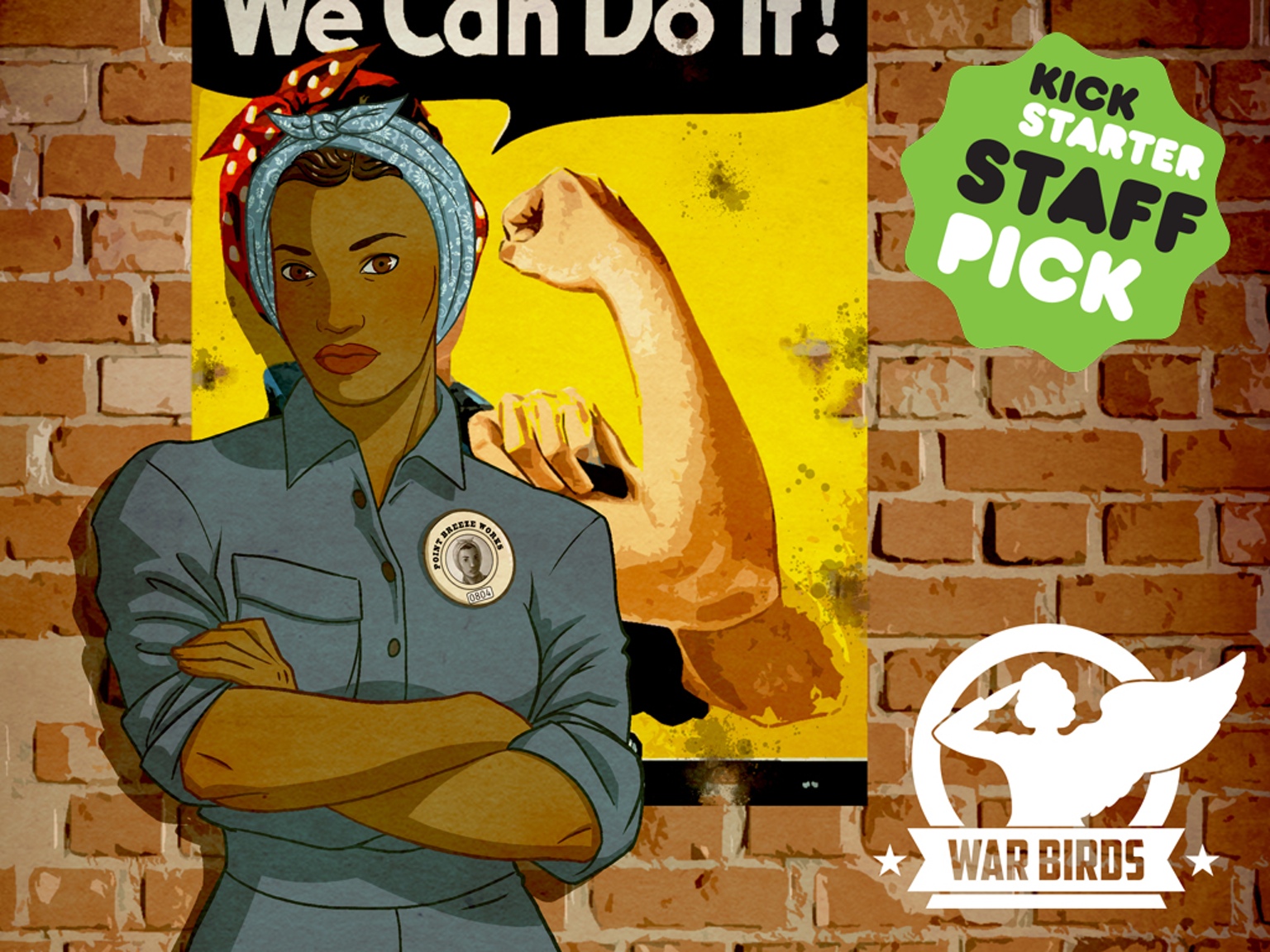 Jump from Video Games to Role Playing Games with We Were W.A.S.P.