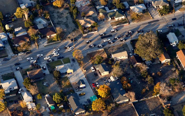 San Bernardino Shooting Illuminates Legislators’ Reliance on #ThoughtsandPrayers, Not Action
