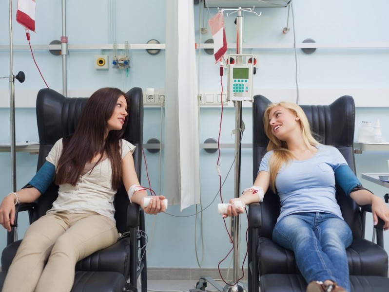 FDA Continues To Bar Many Gay, Trans and Bi People From Blood Donation