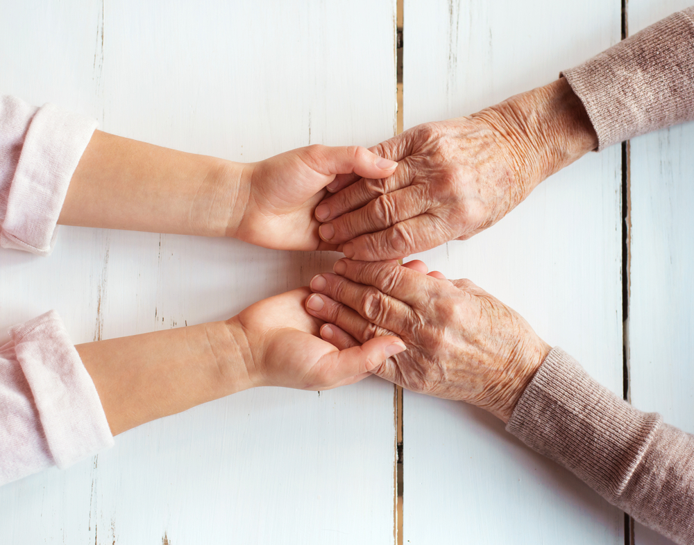 You Need Help: You’re Getting Married, Grandma Doesn’t Know
