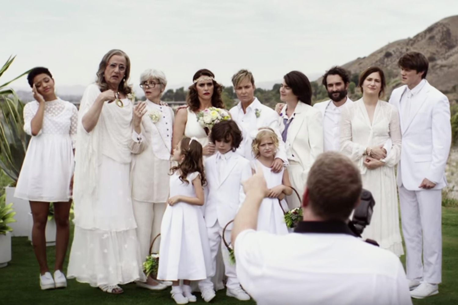 Boob(s On Your) Tube: “Transparent” Is Back and Lucy Lawless is Lesbian-ing Again