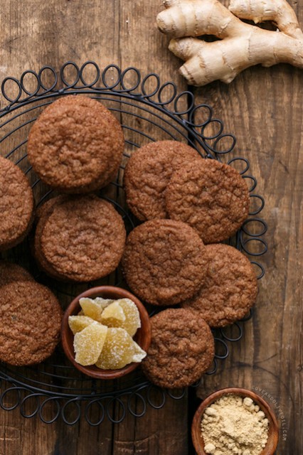 triple-ginger-snaps