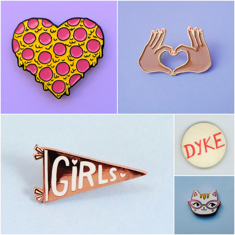 Itty Bitty Valentine’s Day Gift Committee: Small Things for Your Gal or Your Pal