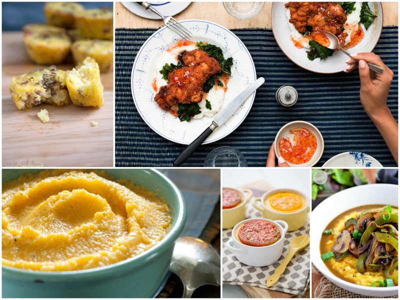 30 of the Greatest Gourmet Grits Recipes