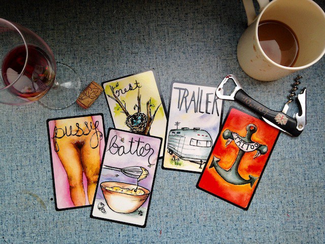 Fool’s Journey: Oracle Cards as an Alternative or Addition to Tarot