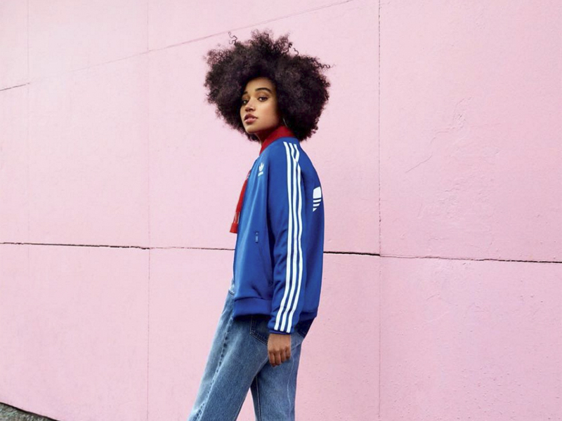 No Filter: Amandla Stenberg Steals Your Date, Looks Adorable Doing It