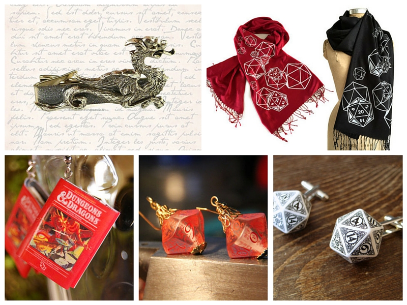 Relevant To Your Interests: Outfit Your Dungeon Master