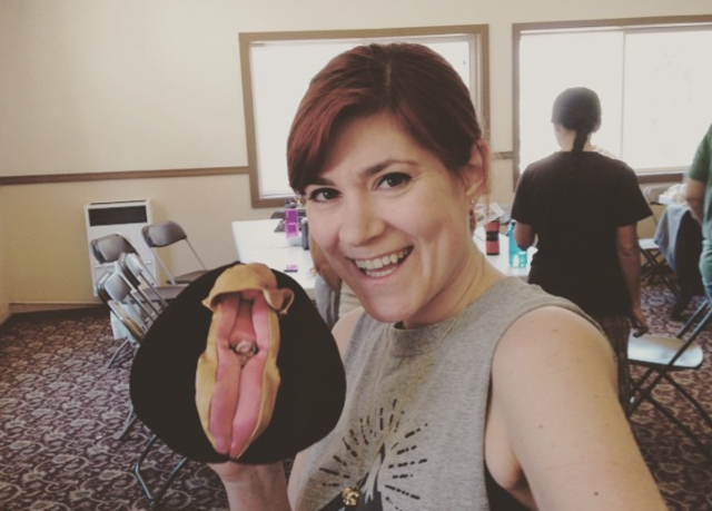 Lizz Rubin: Happy To Be Alive