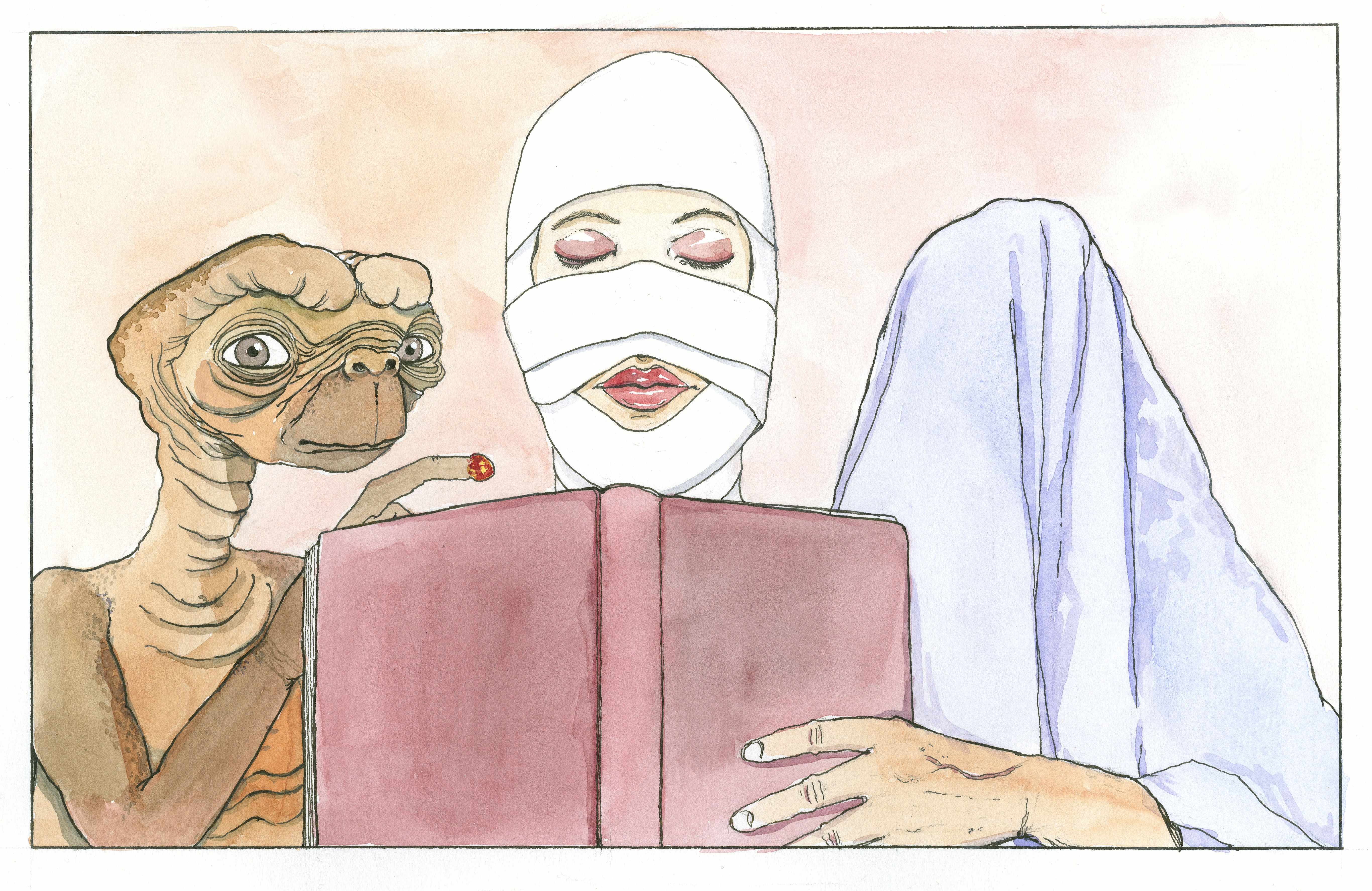 Attempting to Contain Everything: Dodie Bellamy’s “When the Sick Rule the World”