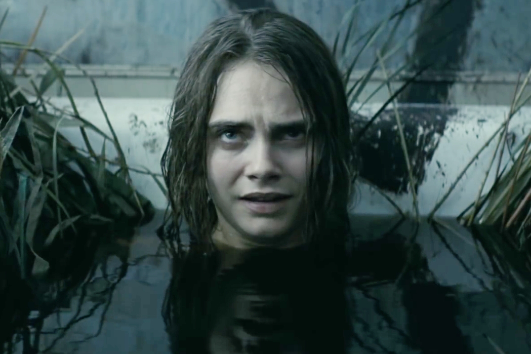 Pop Culture Fix: Cara Delevingne Is Spookier Than Ever In The Bonkers New “Suicide Squad” Trailer