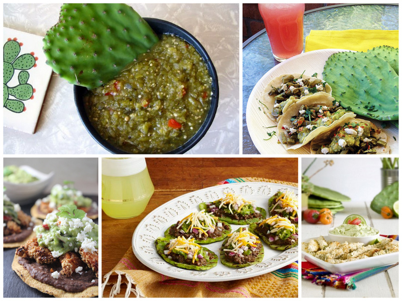22 Recipes to Make You Fall in Love with Nopales aka Cacti