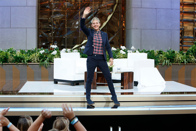 Pop Culture Fix: Ellen DeGeneres Will Be The Most Popular Lesbian On TV Through 2020 (At Least)