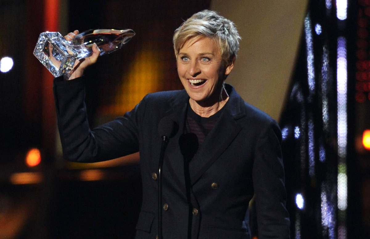 Sunday Funday Got Front-Row Seats to Mpho Tutu’s Wedding and Ellen’s Amazing PCA Speech