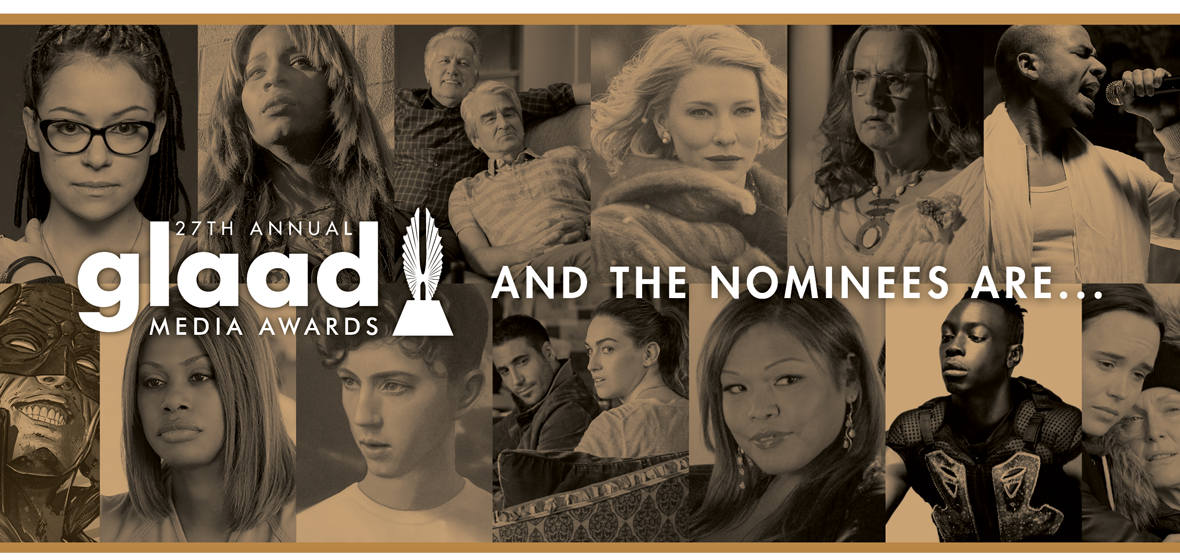 LGBTQ Women, Real and Imaginary, Dominate GLAAD Award Nominees