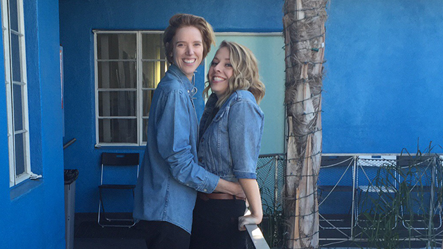 “Make Out” Behind-the-Scenes Exclusive: Julia Nunes Wants You To Cry and Dance and Kiss to Her Music