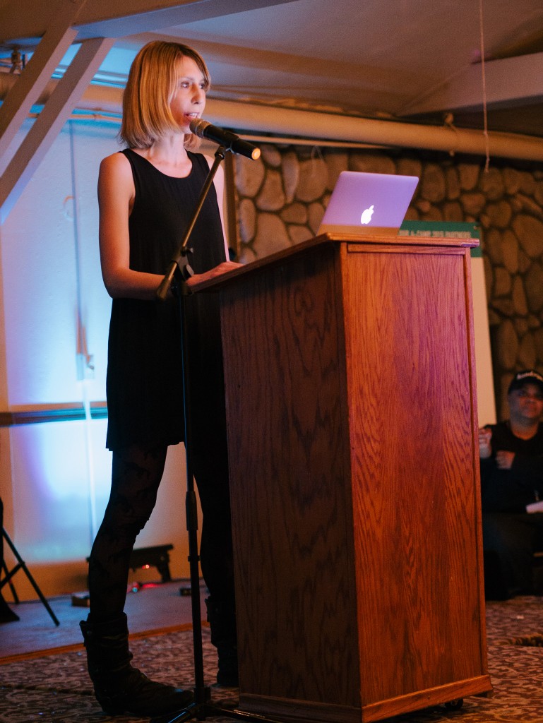Riese (photo by Norah Smith)
